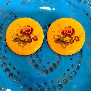 Vintage earrings